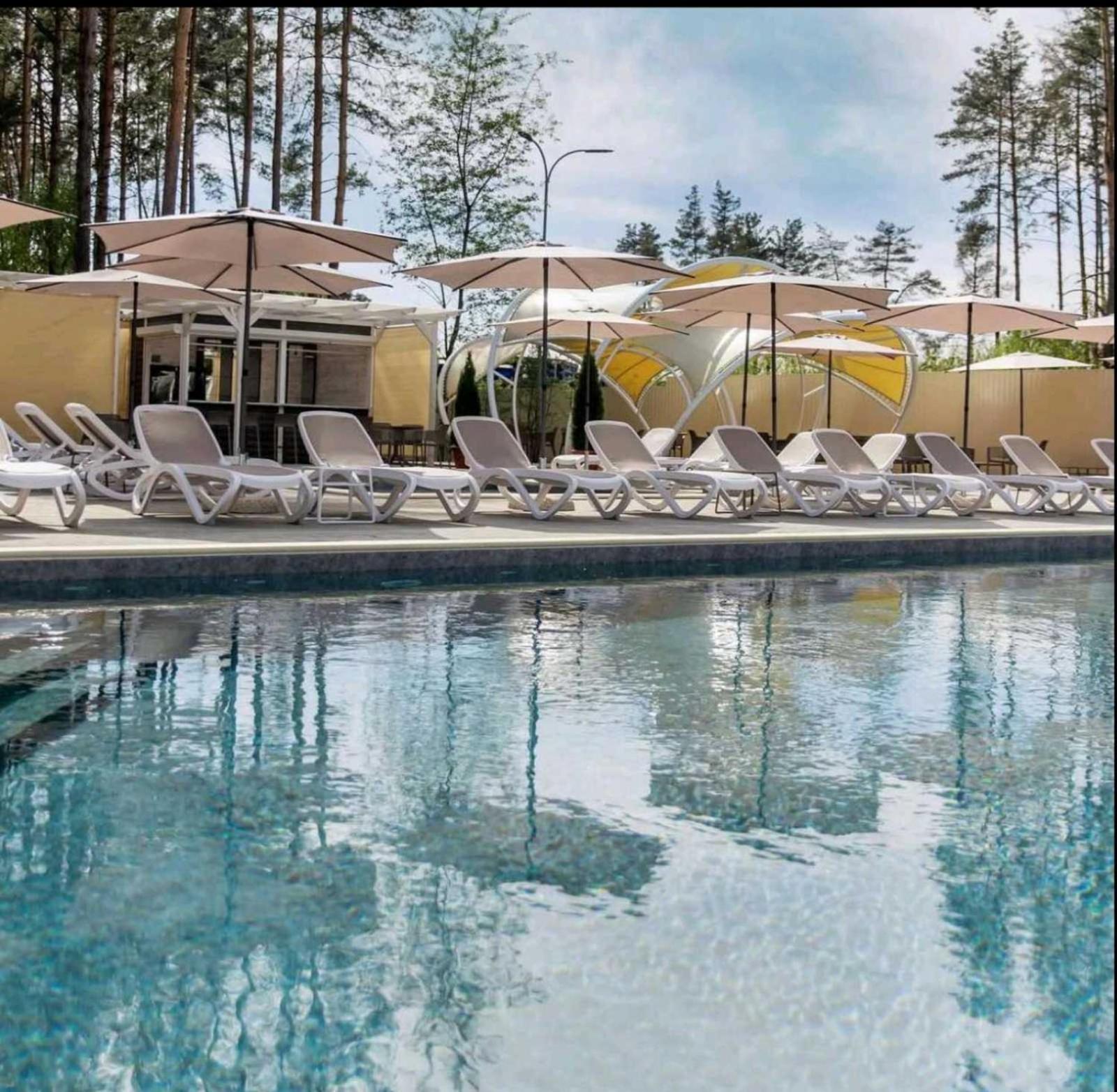 Park-Hotel Villa Vita Esterno foto